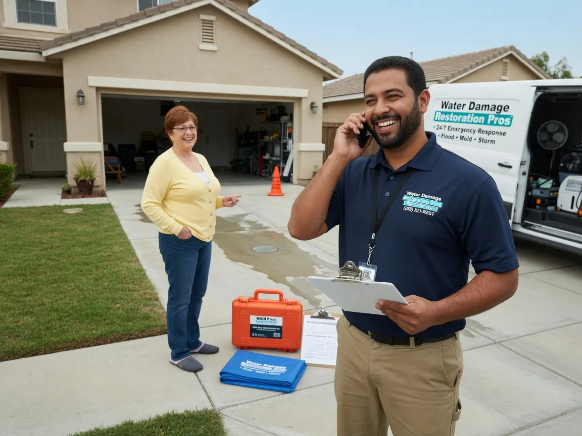 Water Damage Restoration Fellows, CA FAQs